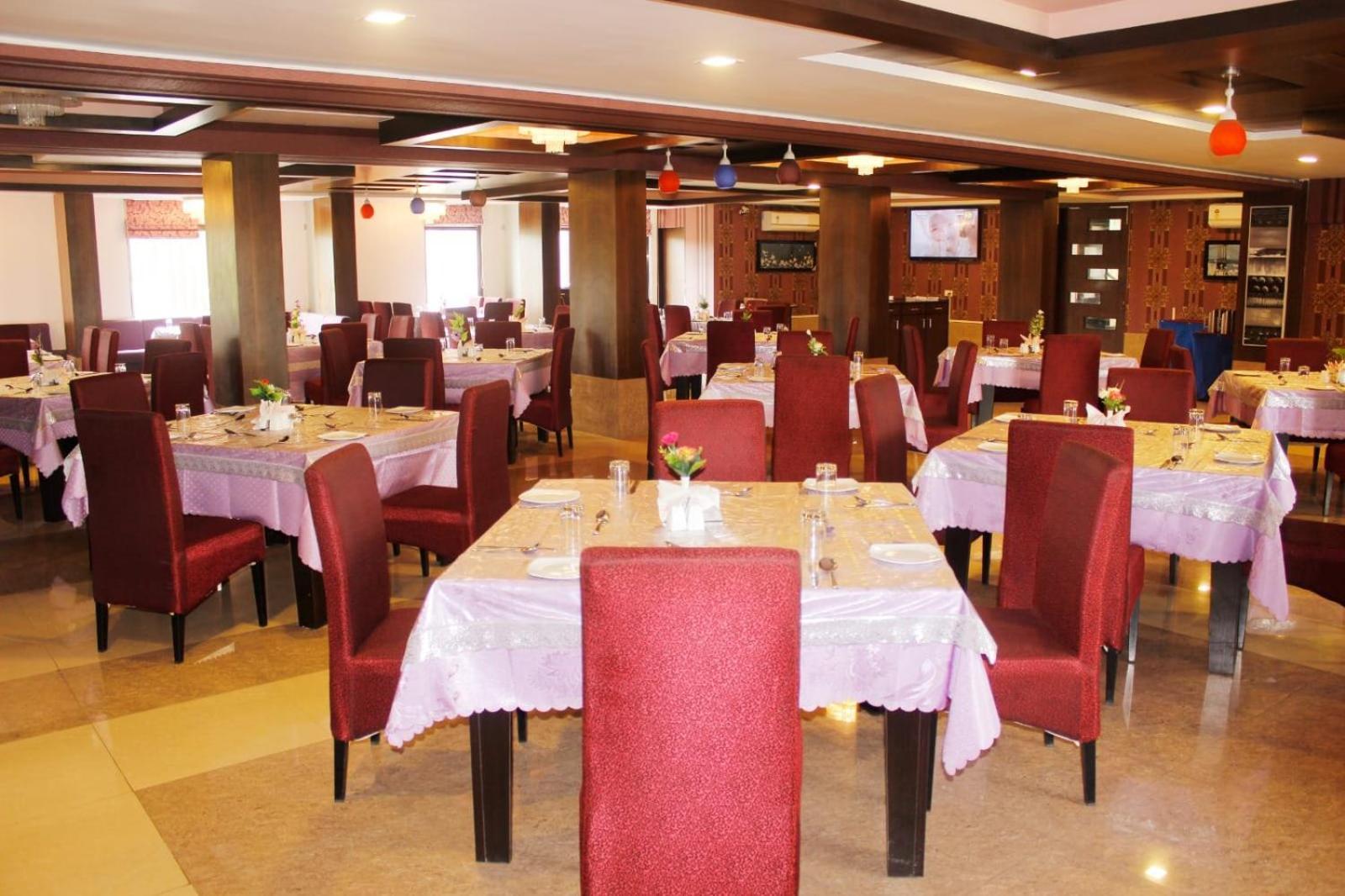 7Th Sky Hotel & Restaurent Sirohi Εξωτερικό φωτογραφία